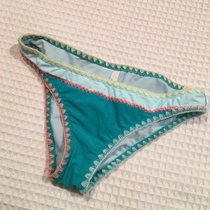 Hobie Bikini Bottoms (no tags but never worn) M/L